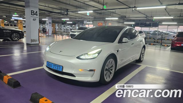 Tesla Model 3 Long Range AWD — пробег 89 328 км — фото 2 из 5