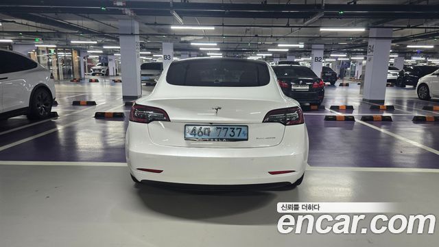 Tesla Model 3 Long Range AWD — пробег 89 328 км — фото 4 из 5