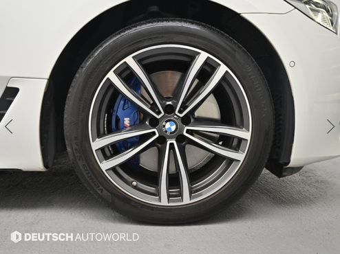 BMW Gran Turismo 620d M Sport — пробег 58 100 км — фото 5 из 5