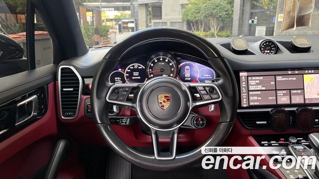 Porsche Cayenne 3.0 — пробег 34 350 км — фото 3 из 5