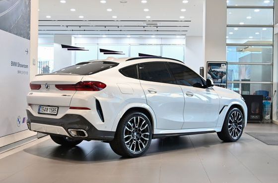 BMW X6 xDrive40i M Sport — пробег 33 569 км — фото 4 из 5
