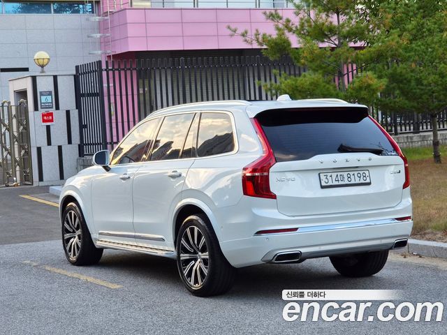 Volvo XC90 D5 Inscription — пробег 102 930 км — фото 3 из 5