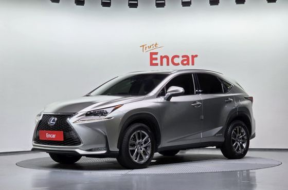 Lexus NX Supreme — пробег 120 170 км — фото 1 из 5
