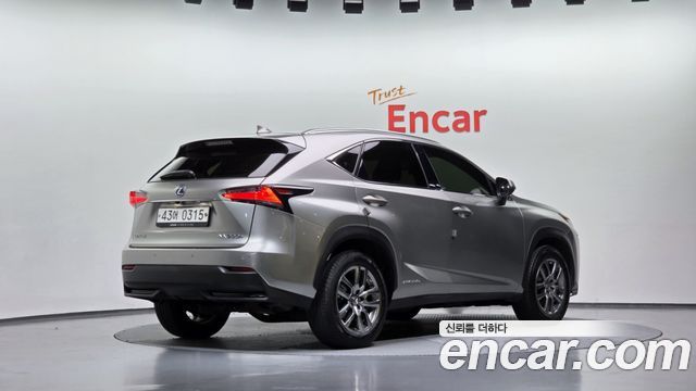 Lexus NX Supreme — пробег 120 170 км — фото 2 из 5