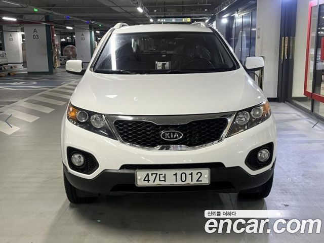 Kia Sorento Diesel 2.0 2WD TLX Deluxe — пробег 365 533 км — фото 2 из 5