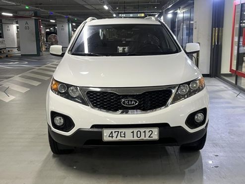 Kia Sorento Diesel 2.0 2WD TLX Deluxe — пробег 365 533 км — фото 2 из 5