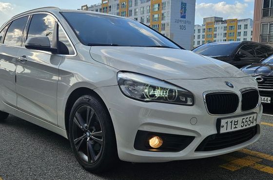 BMW 2-Series Joy — пробег 109 500 км — фото 2 из 5