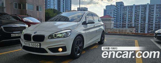 BMW 2-Series Joy — пробег 109 500 км — фото 3 из 5