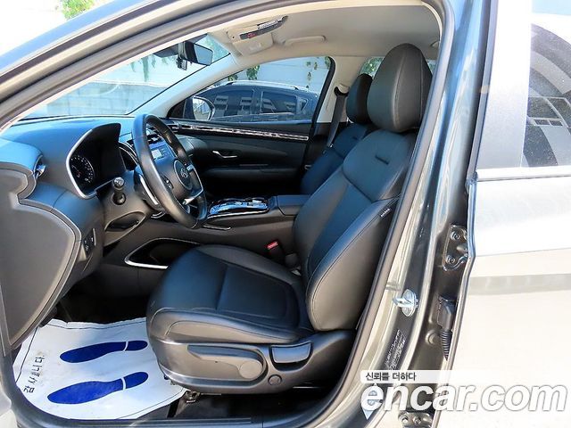 Hyundai Tucson Gasoline 1.6 Turbo 2WD Premium — пробег 22 300 км — фото 5 из 5