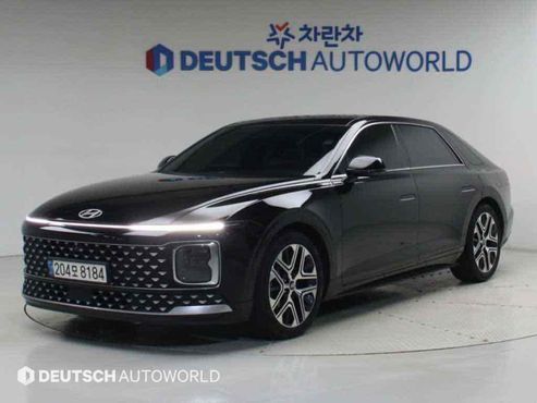 Hyundai Grandeur 2,5 Gasoline 2WD Exclusive — пробег 46 100 км — фото 1 из 5