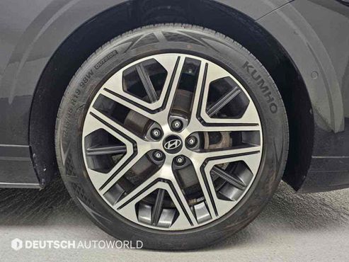 Hyundai Grandeur 2,5 Gasoline 2WD Exclusive — пробег 46 100 км — фото 5 из 5