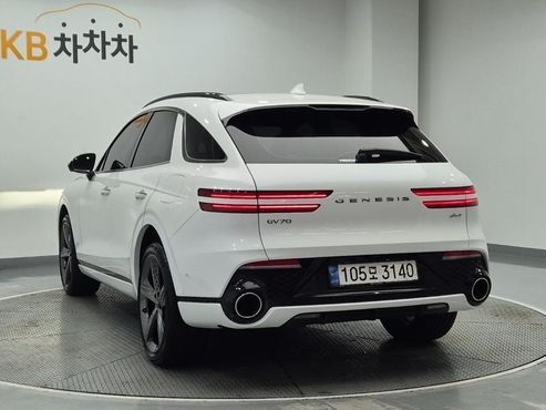 Genesis GV70 3.5T Gasoline AWD — пробег 67 894 км — фото 3 из 5