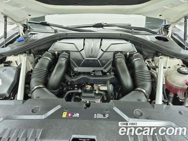 Genesis GV70 3.5T Gasoline AWD — пробег 67 894 км — фото 5 из 5
