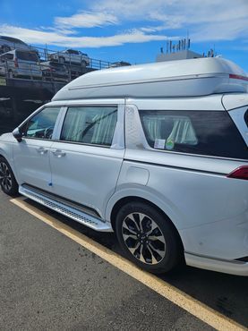 Kia Carnival Gasoline 9-Seater Hi-Limousine Signature — пробег 36 000 км — фото 2 из 5
