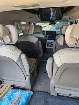 Kia Carnival Gasoline 9-Seater Hi-Limousine Signature — пробег 36 000 км — фото 4 из 5