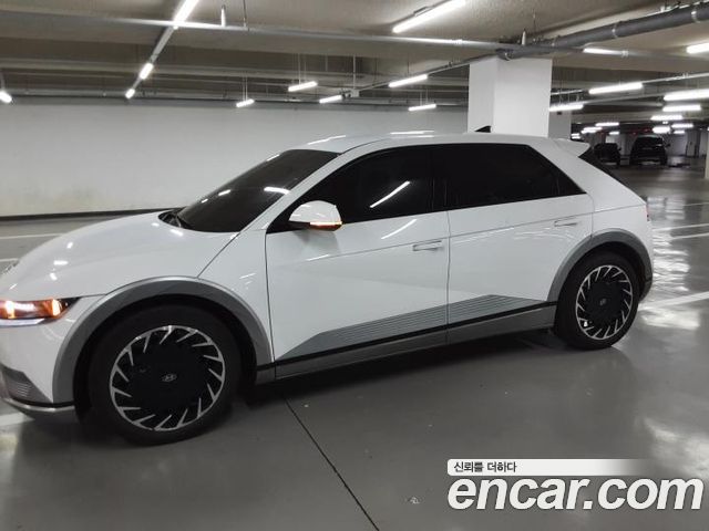 Hyundai Ioniq5 Long range Prestige — пробег 145 477 км — фото 3 из 5