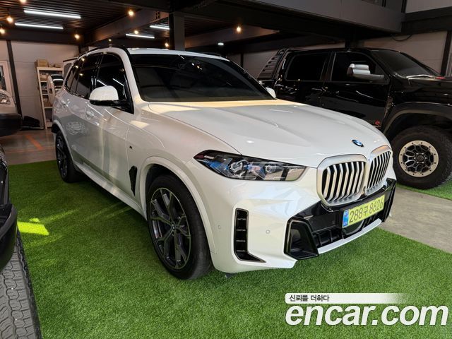 BMW X5 xDrive 30d M Sport — пробег 33 931 км — фото 1 из 5