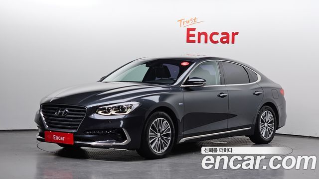 Hyundai Grandeur Premium — пробег 167 635 км — фото 1 из 5