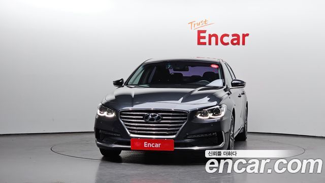 Hyundai Grandeur Premium — пробег 167 635 км — фото 3 из 5