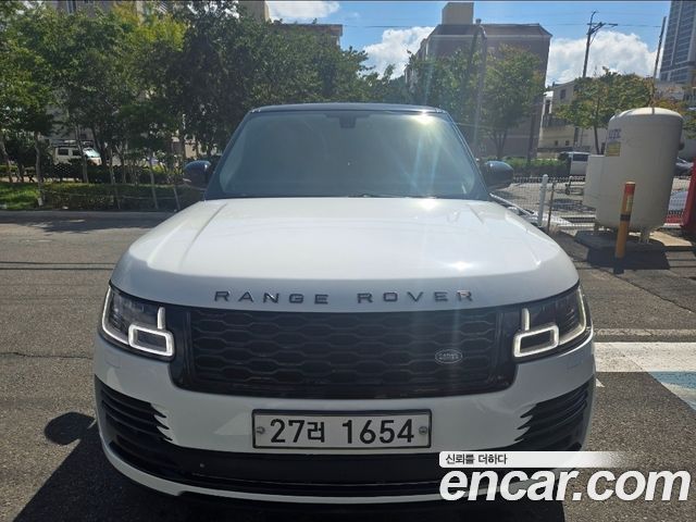 Land Rover Range Rover 3.0 TDV6 Vogue SE DIESEL — пробег 297 000 км — фото 1 из 5