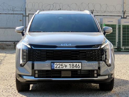Kia Sportage Gasoline 1.6 Turbo 2WD Noblesse — пробег 30 385 км — фото 1 из 5