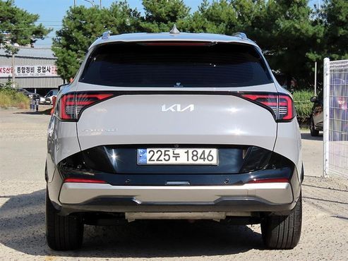Kia Sportage Gasoline 1.6 Turbo 2WD Noblesse — пробег 30 385 км — фото 4 из 5
