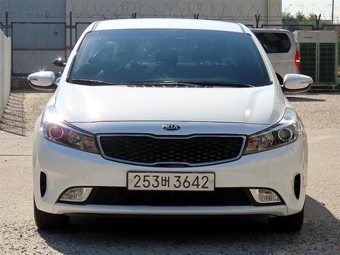 Kia K3 Trendy — пробег 98 055 км — фото 1 из 5