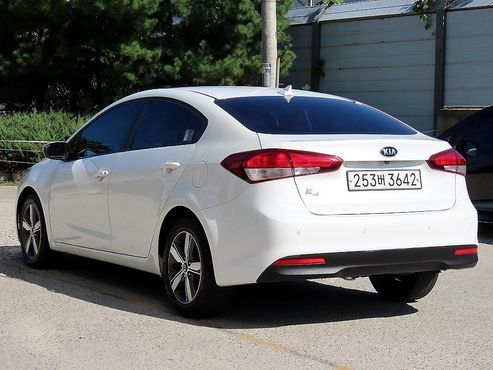 Kia K3 Trendy — пробег 98 055 км — фото 3 из 5