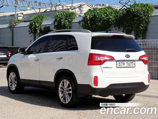 Kia Sorento Diesel 2.0 2WD Prestige — пробег 137 406 км — фото 3 из 5