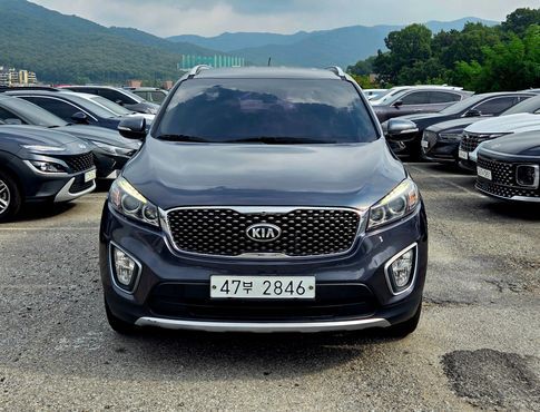 Kia Sorento Diesel 2.0 2WD Prestige — пробег 142 000 км — фото 1 из 5