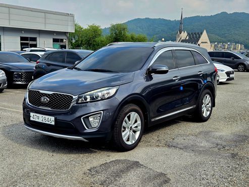 Kia Sorento Diesel 2.0 2WD Prestige — пробег 142 000 км — фото 2 из 5