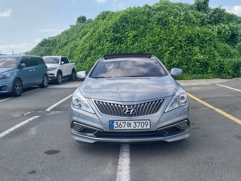 Hyundai Grandeur HG300 Exclusive — пробег 146 377 км — фото 2 из 5