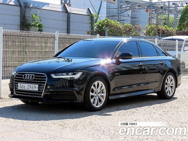 Audi A6 40 TFSI C7 — пробег 115 236 км — фото 2 из 5