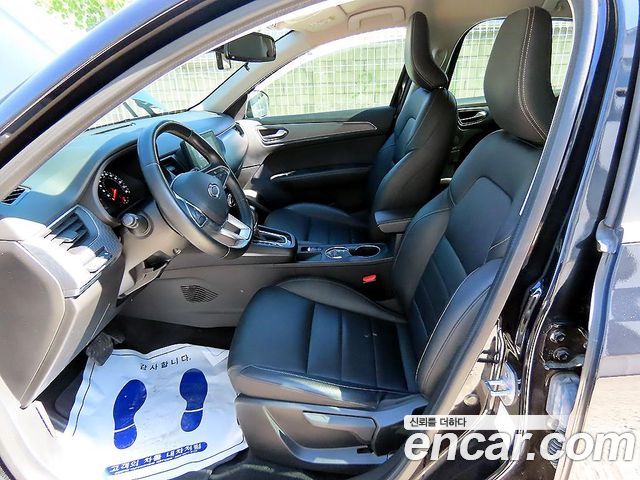 Renault (Samsung) XM3 из Кореи Encar