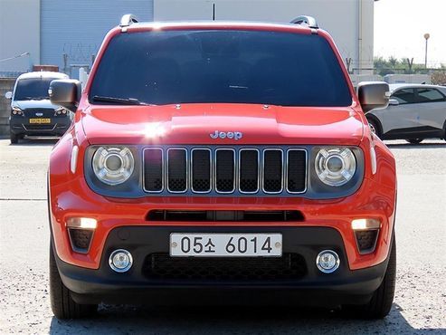 Jeep Renegade 2.4 Limited — пробег 71 221 км — фото 3 из 5