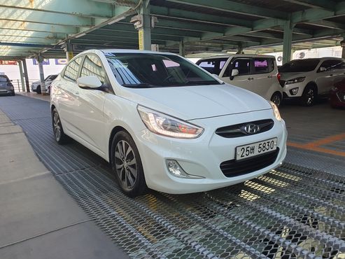 Hyundai Accent Diesel 1.6 VGT Modern — пробег 173 000 км — фото 3 из 5