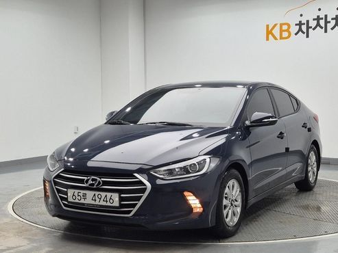 Hyundai AVANTE 1.6 LPI Style (Rental Car) — пробег 140 000 км — фото 1 из 5