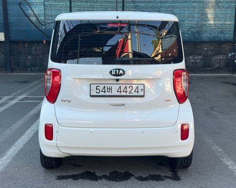 Kia RAY Turbo Prestige — пробег 185 700 км — фото 4 из 5