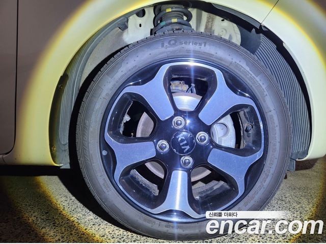 Kia RAY Turbo Prestige — пробег 185 700 км — фото 5 из 5