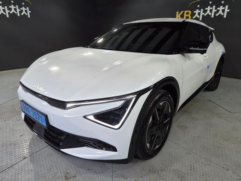 Kia EV6 Long Range 2WD Earth — пробег 14 314 км — фото 3 из 5