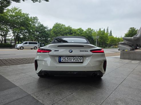 BMW Z4 sDrive20i M Sport — пробег 24 000 км — фото 4 из 5