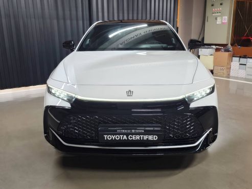 Toyota Crown 2.4 4WD Dual Boost HYbrid — пробег 2 490 км — фото 2 из 5