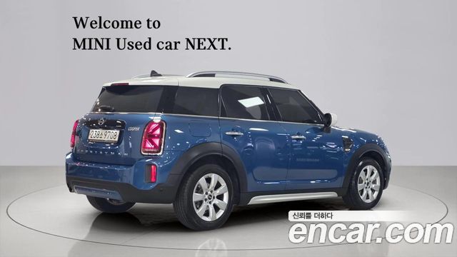 Mini Countryman Classic 2nd — пробег 43 420 км — фото 4 из 5
