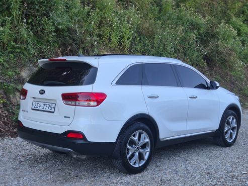 Kia Sorento Diesel 2.0 2WD Noblesse — пробег 163 371 км — фото 2 из 5