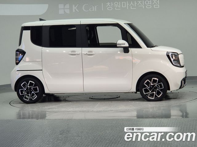 Kia RAY Signature — пробег 18 155 км — фото 4 из 5