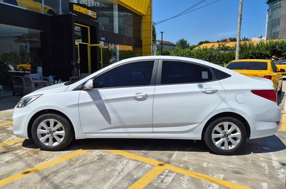 Hyundai Accent 1.4 VVT Modern — пробег 67 685 км — фото 3 из 5