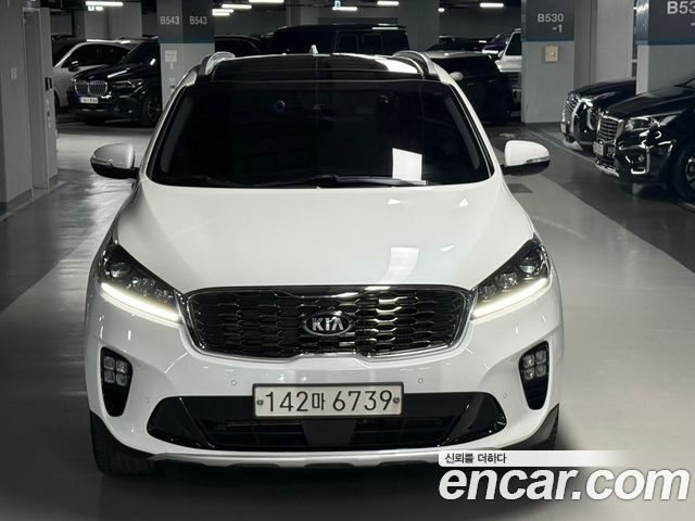 Kia Sorento Diesel 2.2 2WD Marster — пробег 80 743 км — фото 1 из 5