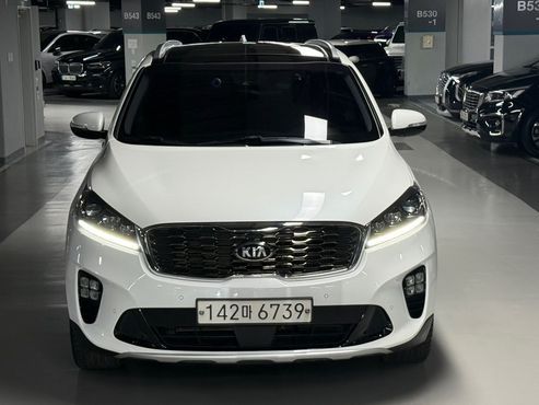 Kia Sorento Diesel 2.2 2WD Marster — пробег 80 743 км — фото 1 из 5