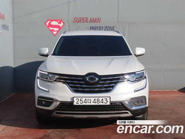 Renault (Samsung) QM6 2.0 GDe RE 2WD — пробег 65 874 км — фото 2 из 5