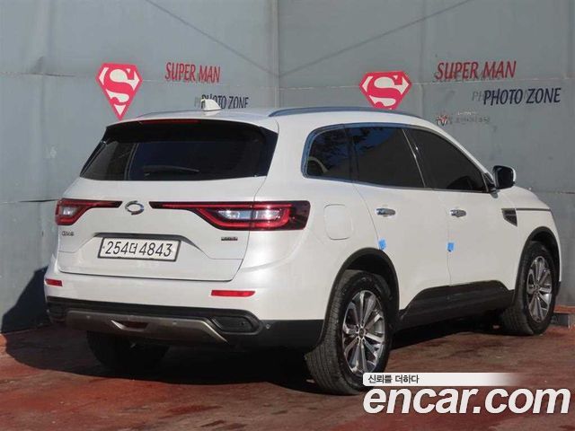 Renault (Samsung) QM6 2.0 GDe RE 2WD — пробег 65 874 км — фото 3 из 5